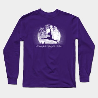 Moon Dance Long Sleeve T-Shirt